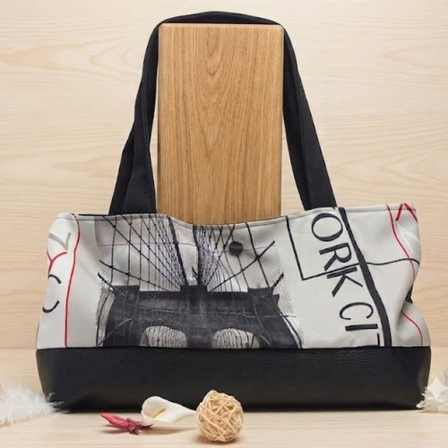 Petit sac en tissu