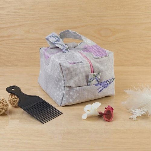 Trousse de toilette fille