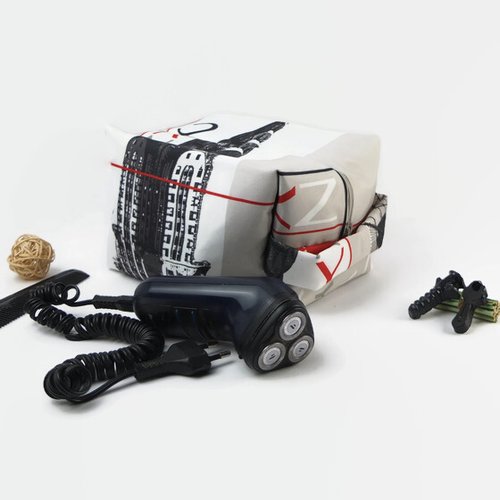 Trousse homme de toilette