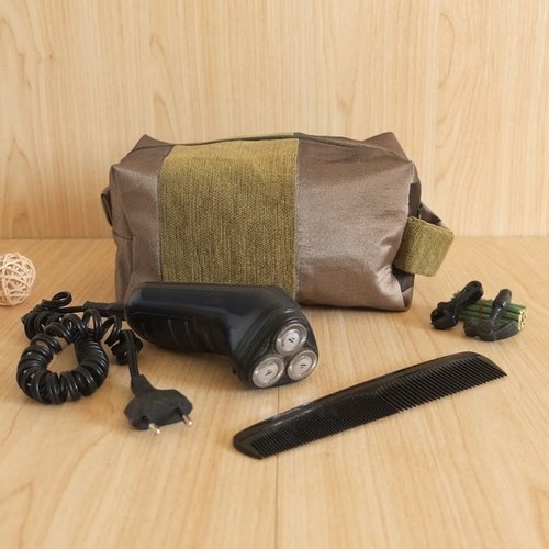 Trousse de toilette rectangulaire