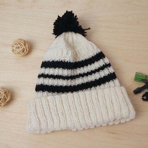Bonnet homme