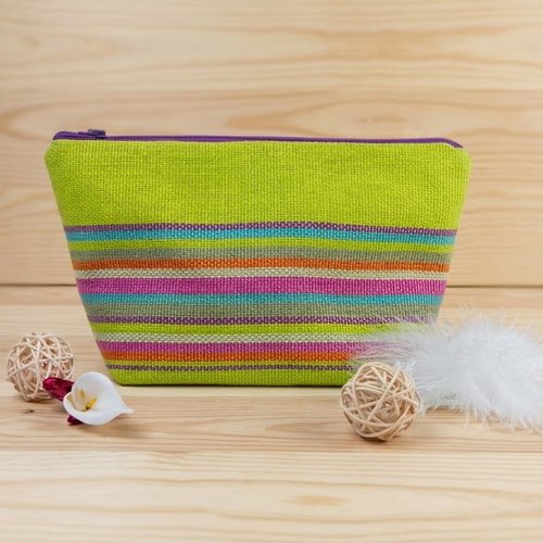 Trousse de toilette femme