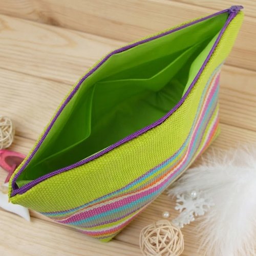 Trousse de toilette femme