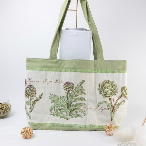 Sac shopping cabas