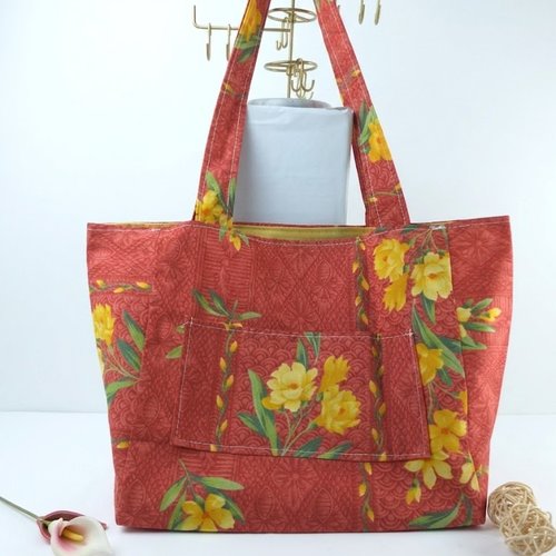 Sac shopping cabas