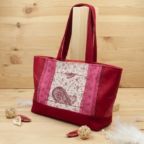 Petit sac en tissu