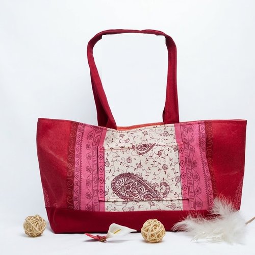 Petit sac en tissu