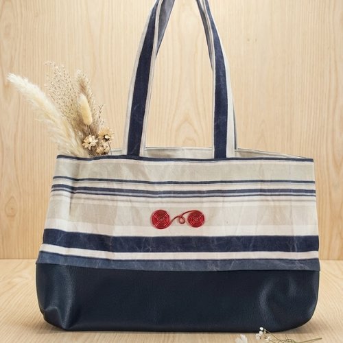 Petit  sac en tissu