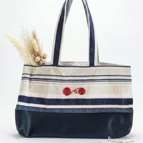 Petit  sac en tissu