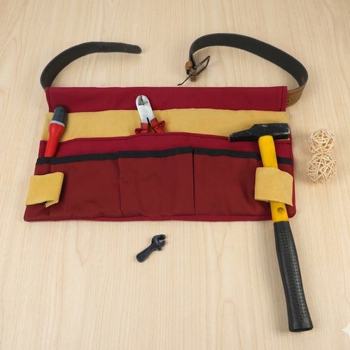 Porte outil homme pour les travaux