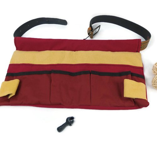 Porte outil homme pour les travaux
