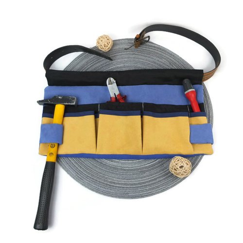 Porte outil homme pour les travaux