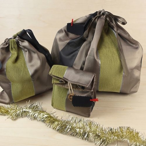 Pochettes  cadeaux