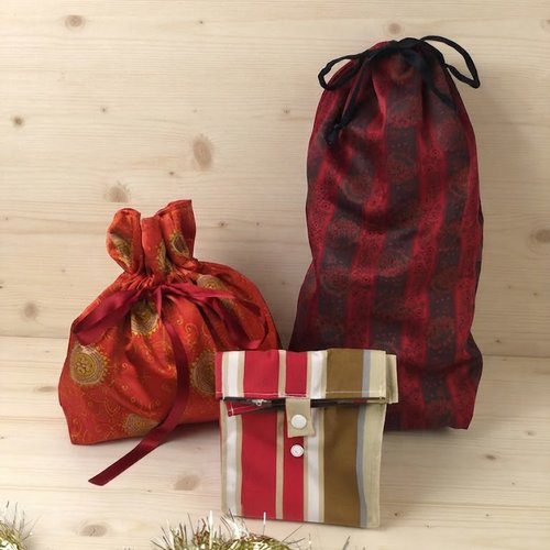 Pochettes à cadeaux