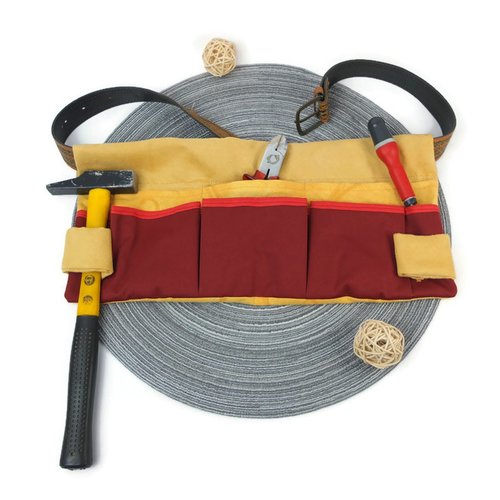Porte outil homme pour les travaux