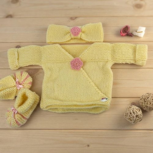 Pack cadeaux naissance
