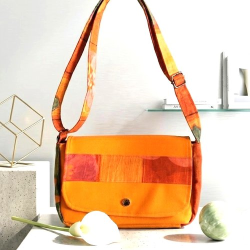 Sac besace