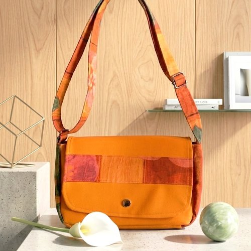 Sac besace