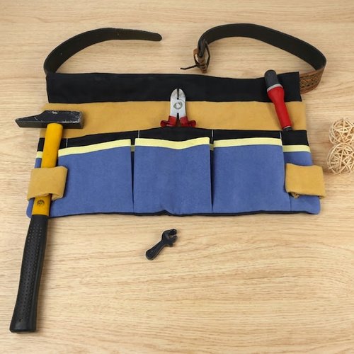 Porte outil homme pour les travaux