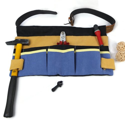 Porte outil homme pour les travaux
