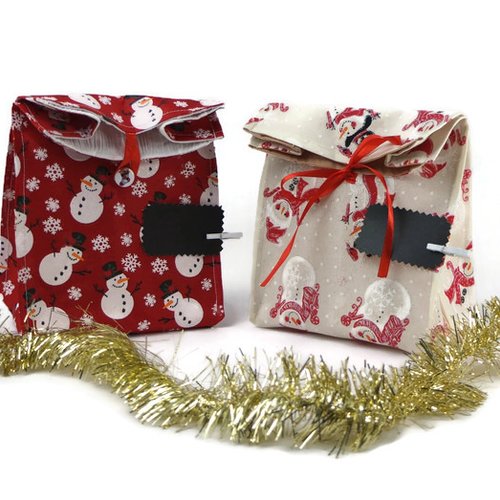 Les plus beaux papiers cadeaux et sacs de Noël - Elle Décoration