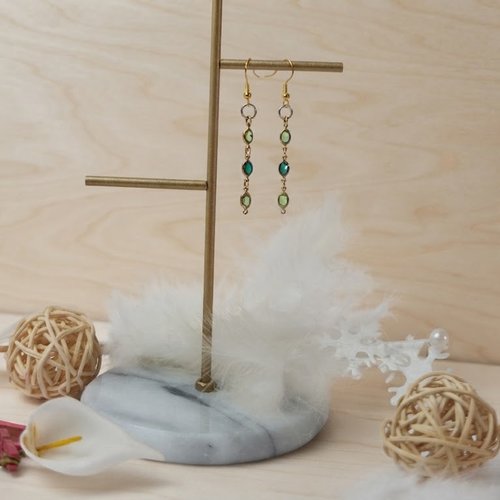 Boucles d'oreille