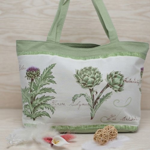 Sac shopping cabas