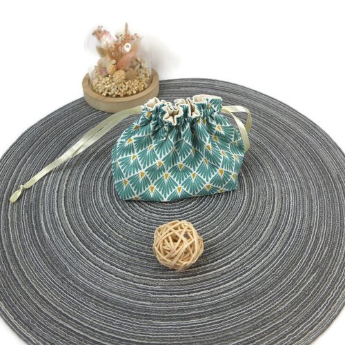 Ensemble de beauté  lingettes démaquillantes en éponge de bambou/coton