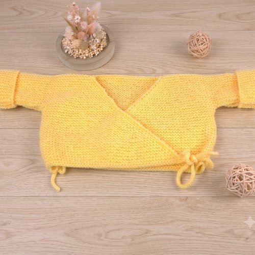 Brassière bébé naissance mixte