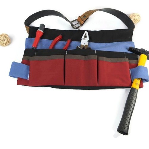 Porte outil homme pour les travaux