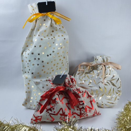 Emballage cadeau réutilisable