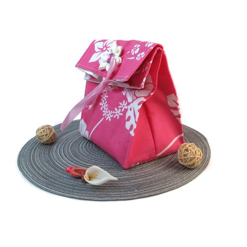 Grande pochette cadeau naissance