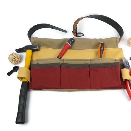 Porte outil homme pour les travaux