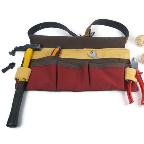 Porte outil homme pour les travaux