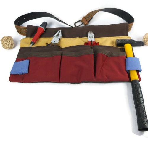 Porte outil homme pour les travaux
