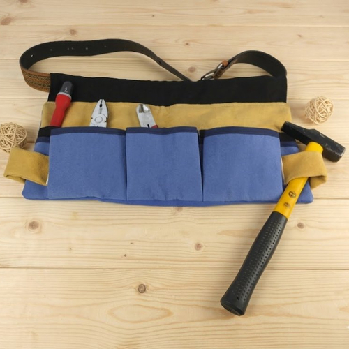 Porte outil homme pour les travaux