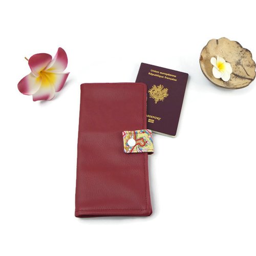 Porte passeport