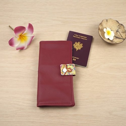 Porte passeport