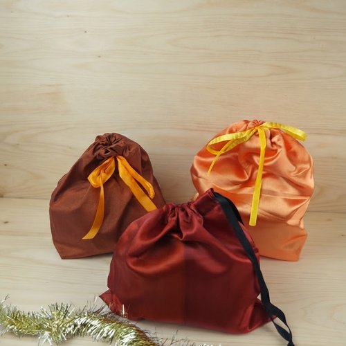 Pochette à cadeaux réutilisable