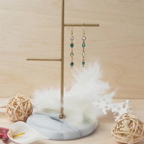 Boucles d'oreille