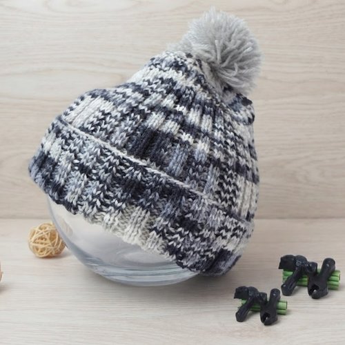 Bonnet homme