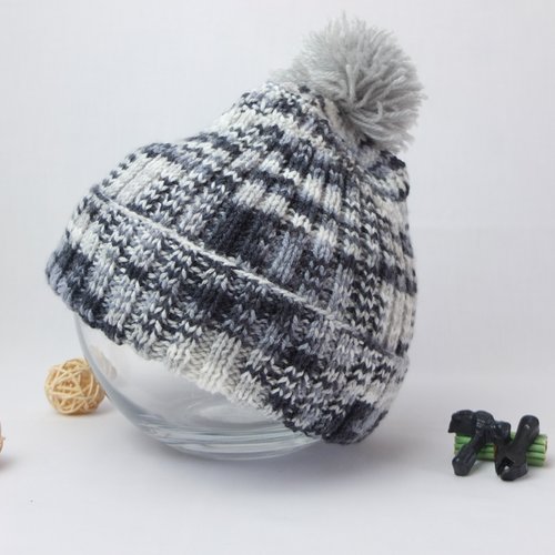 Bonnet homme