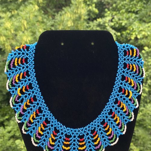 Collier océan