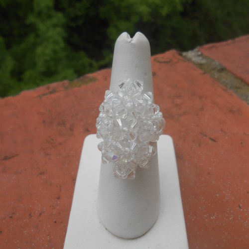 Bague swaroski