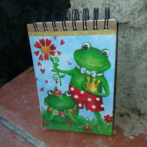 Carnet à dessin
