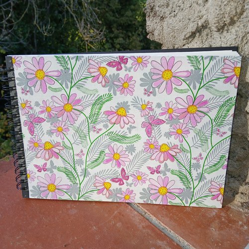 Carnet à dessin