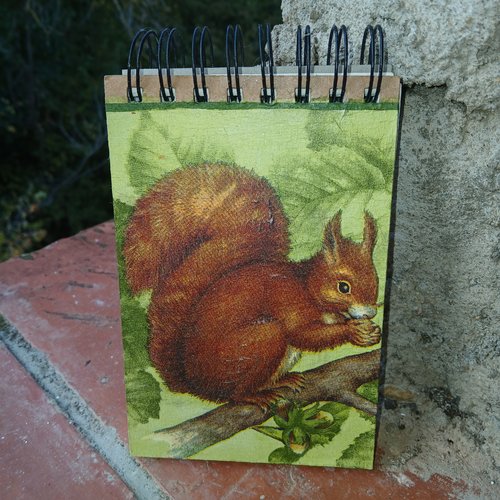 Carnet a dessin