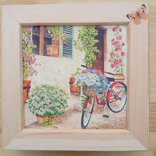 Cadre provence bis