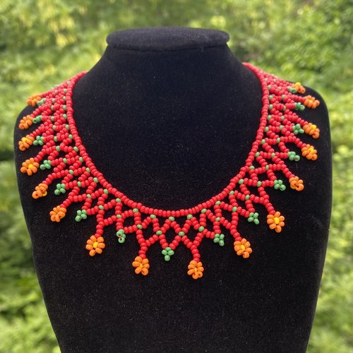 Collier belle des champs