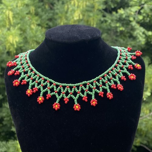 Collier belle des champs
